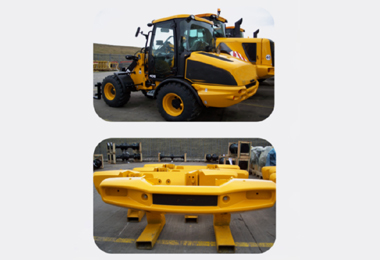 挖機(jī)平衡重